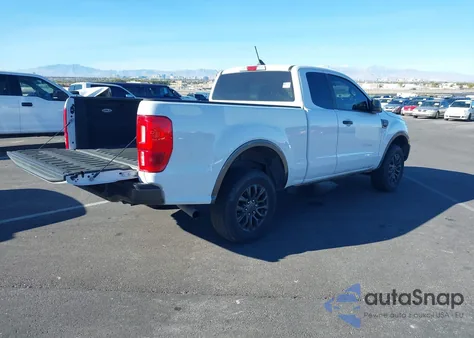 2020 Ford Ranger Xlt из США, поврежденный, VIN 1FTER1FH8LLA20756